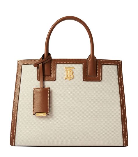 burberry borse originale|mini burberry handbags canvas.